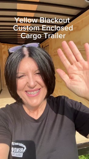 Renown Cargo Trailers on TikTok