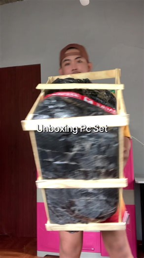 Unboxing a Complete PC Gaming Set