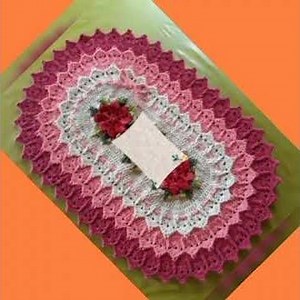 beautiful collection of crochet samples, a variety of amazing designs