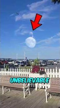 Top 5 Most Extraordinary Things Ever Seen in the Sky
