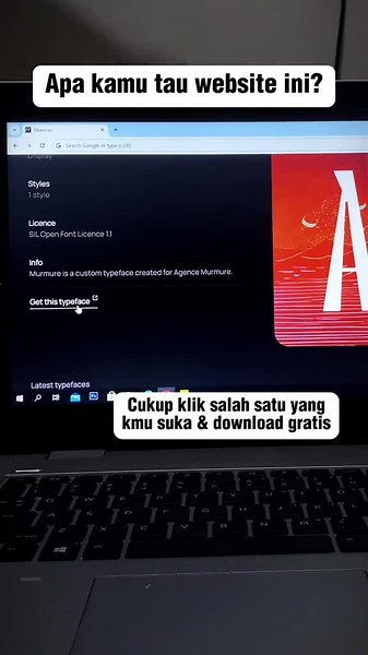 Discover This Free Font Website with Stylish Fonts!