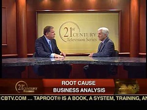 TapRooT® featured on 21st Century Business