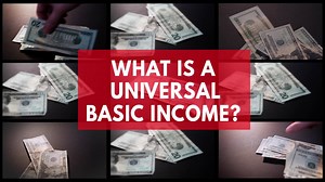 What is a Universal Basic Income?