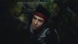 全职高手·电竞精华版 全职高手电竞版cut25：叶修另类招揽莫凡，丢进枯井无法脱身