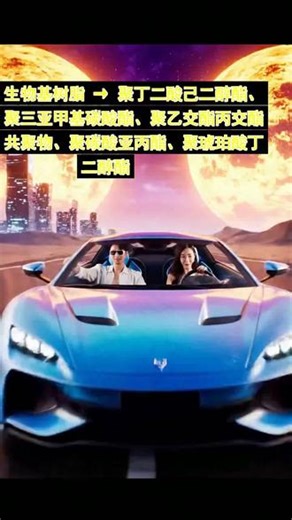 这种塑料居然能用二氧化碳造出来？🌫️🔄聚碳酸亚丙酯（PPC），废气变材料的神奇操作！👉 评论区猜猜：一吨PPC能消耗多少二氧化碳？#生物降解材料 #生物基黑科技 #环保新材料 #可降解塑料 #绿色未来