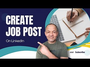 How to Create a New Job Post on LinkedIn and Boost Your Hiring | LinkedIn Job Posting Guide
