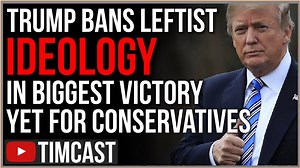237K views · 10K reactions | Trump Bans Leftist Ideology From Government In BIGGEST Victory For Conservatives In The Culture War | Tim Pool | Facebook