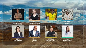 Register for the Global Leadership Summit 2020 by midnight Thursday, August 15th, to reserve your seat AND receive access to the 2018 and 2019 talks through the GLSnext premium app. If you are a regular attender of River City Church, check your email for your priority code. You can register at glslafayette.com. Watch below to see some of the speakers already scheduled to be at the event! | River City Church