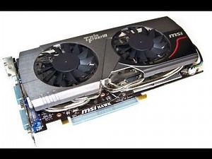Futurelooks Previews the MSI N560GTX-Ti Hawk Edition GTX 560 Ti Video Card