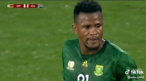 Zimbabwe vs South Africa AFCON 2025 Live Highlights