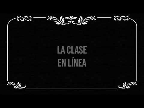 Cortometraje Cine Mudo