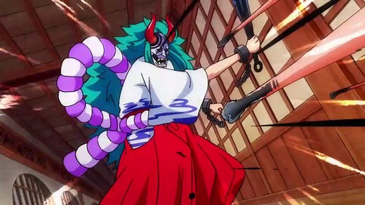 LUFFY VS YAMATO | One Piece Épisode 991 Vostfr