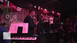 The distinctive salsa dancing of Cali, Colombia