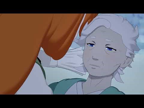 RWBY volume 7 chapter 13 sub esp