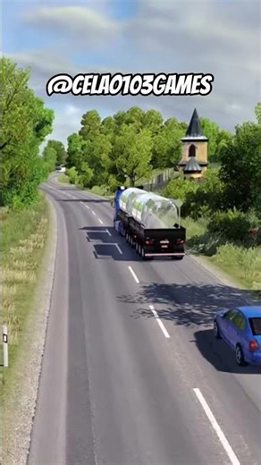 SCANIA SUPER - MAPA HUNGARY. #truck #est2 #livestream #youtubelive #youtubeshorts #simulator