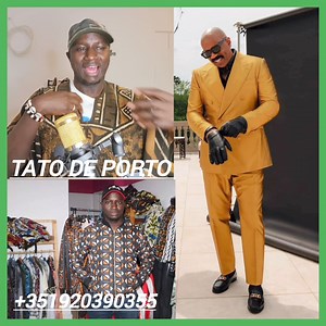 172K views · 8.5K reactions | Son mari n'arrêtera pas d'assortir leurs vêtements... et elle est FAIT ! ✋ Écouter pour mieux comprendre 僚僚 L'enfant du mandengue traore mousso d'en I love you Maman ❤️  | Tato De Porto | Facebook