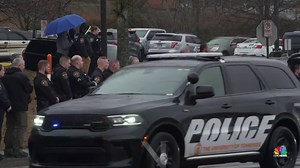 Manhunt in Tennessee for suspect who shot two sheriff's deputies, killing 1