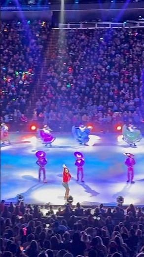 Skating Through the Land of the Dead | Disney On Ice “Coco”