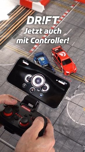 Erlebe die Faszination von Hybrid Gaming mit DR!FT von STURMKIND –...