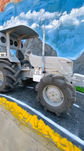 18K views · 95 reactions | Rc tractor 4x4 sonalika Tiger on mountain Highway | Mohit Malik | Facebook