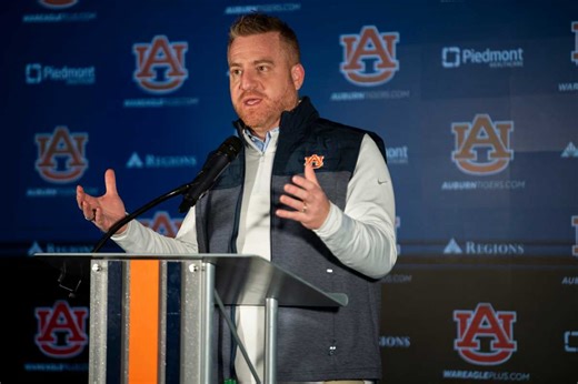 No. 1 ATH In Alabama Announces Top 5 Schools