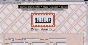 Here's What Kind Of Hell Trying To Watch Netflix On The Internet In 1995 Would Have Been