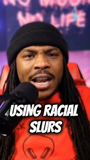 J.Thrash Snaps On Everyone That Uses Racial Slurs #fyp #WatchNow #MustSee #viralvideo #CaughtOnCamera #reels | Talkin’ With Power