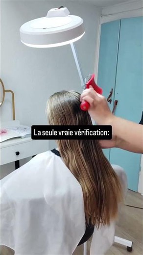 🚨 STOP AUX VÉRIFICATIONS DE POUX À L’ŒIL NU 🚨