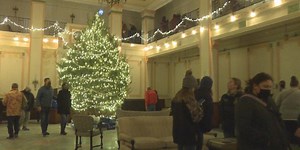 Hotel Pawnee holds open house