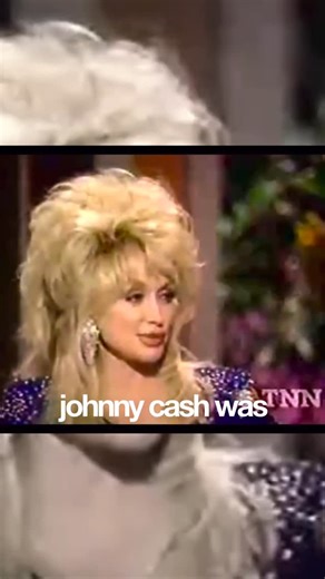 𝐒𝐭𝐨𝐢𝐜 𝐑𝐨𝐜𝐤𝐬𝐭𝐚𝐫 on Instagram: "Dolly Parton tells the hilarious story of meeting Johnny Cash when she was 13 at the Grand Ole Opry. Johnny introduced her that night and she reveals her very honest first impression of the Man in Black. #DollyParton #JohnnyCash #GrandOleOpry #CountryMusic #MusicHistory"