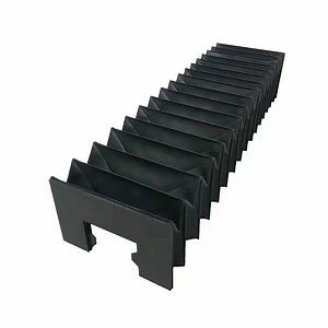 [Hot Item] High Quality Nylon Cloth Organ Accordion Flexible Bellows Cover Dust Proof Guard Shield