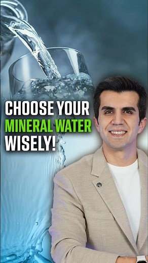 Which Mineral Water Is Best? A Guide to Choosing Wisely