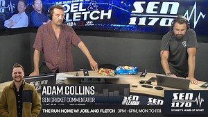 6.5K views · 28 reactions | SEN's Adam Collins breaks down the potential changes to the Aussie Test side for Sydney! | SENQ 693AM | Facebook