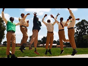 A Day in a Kenyan High School