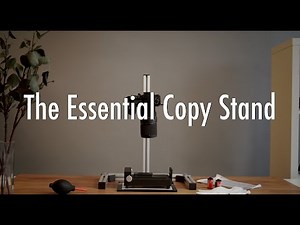 The VALOI Essential Copy Stand