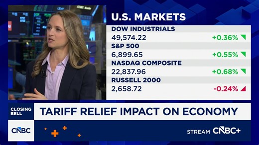 'Dramatic downside' risk in some software stocks still, says VantageRock's Avery Sheffield