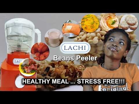 How To Peel Chickpeas (Garbanzo beans) for Hummus