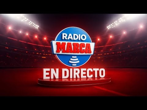 RADIO MARCA EN DIRECTO 10:00 a 16:00 – Fútbol, tertulias y actualidad. Lunes 15 de diciembre