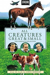 All Creatures Great and Small (1978-1990) - TV Show