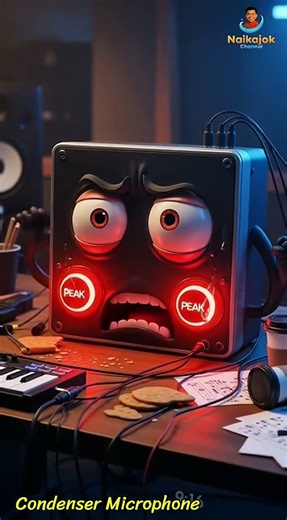 Condenser Microphone