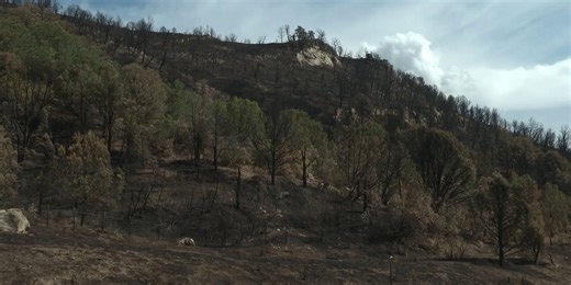 Highway 13 in Rio Blanco County back open after flooding