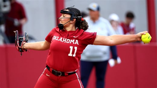 OU softball sweeps Houston as Kierston Deal pitches gem for Sooners vs Cougars