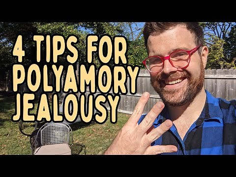 4 Tips For Handling Jealousy In Polyamorous Relationships