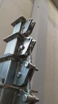 Telescopic Mast Assembly 1/2