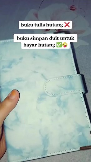 Exploring the Unique Features of a Marble-Patterned Notebook