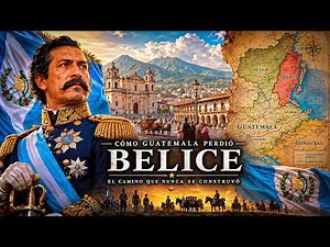 Cómo Guatemala Perdió Belice | El Camino que Nunca se Construyó