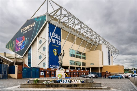 Leeds United news: Major details of Elland Road expansion set to be unveiled