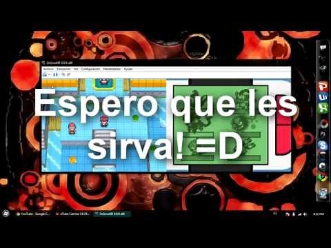 Como configurar emulador Desmume