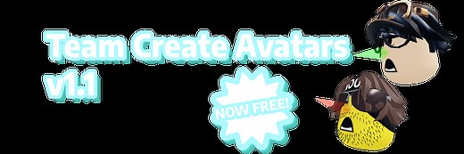 [v1.1] TeamCreate With avatars