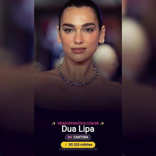 Apresentando o Vida dos Famosos — o app de informação com IA que gera histórias reais, e muito mais🚀